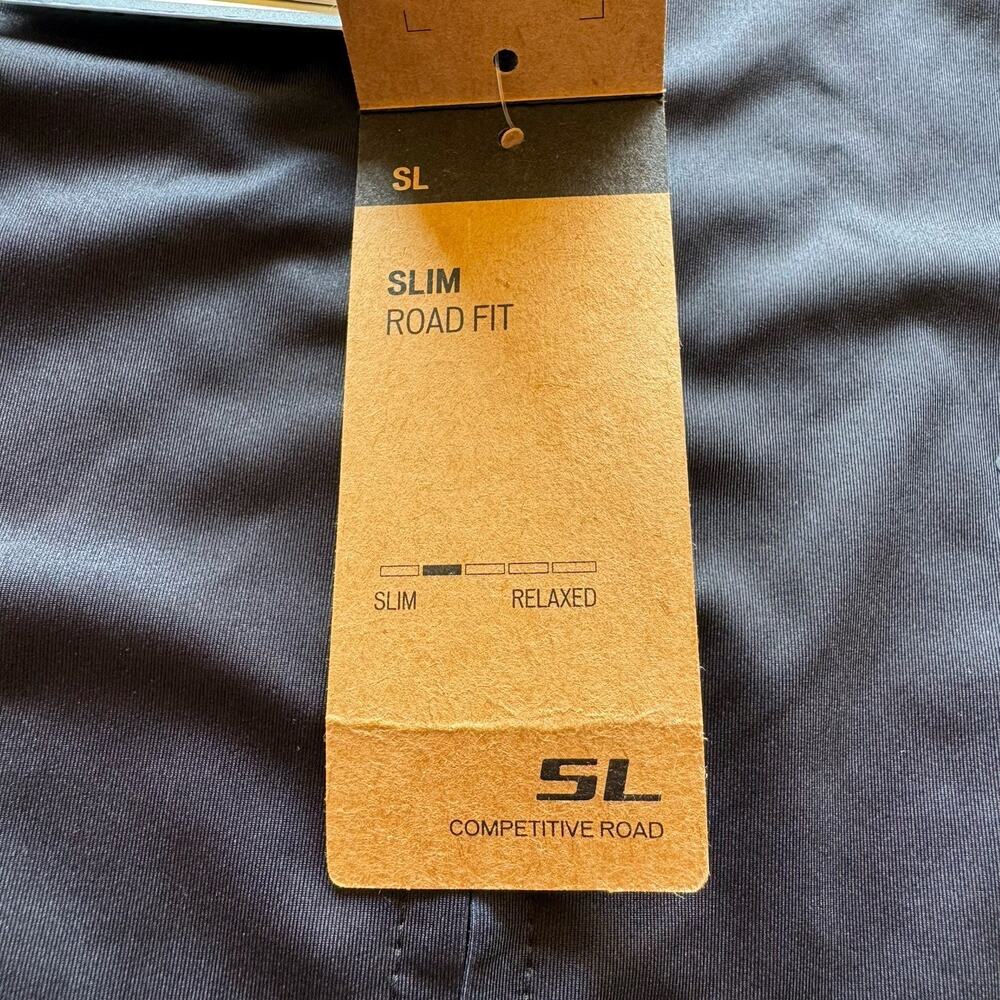 Specialized SL Jersey Ss Women’s Large Competitive Road L BLACK NEW Slim - Picture 2 of 5